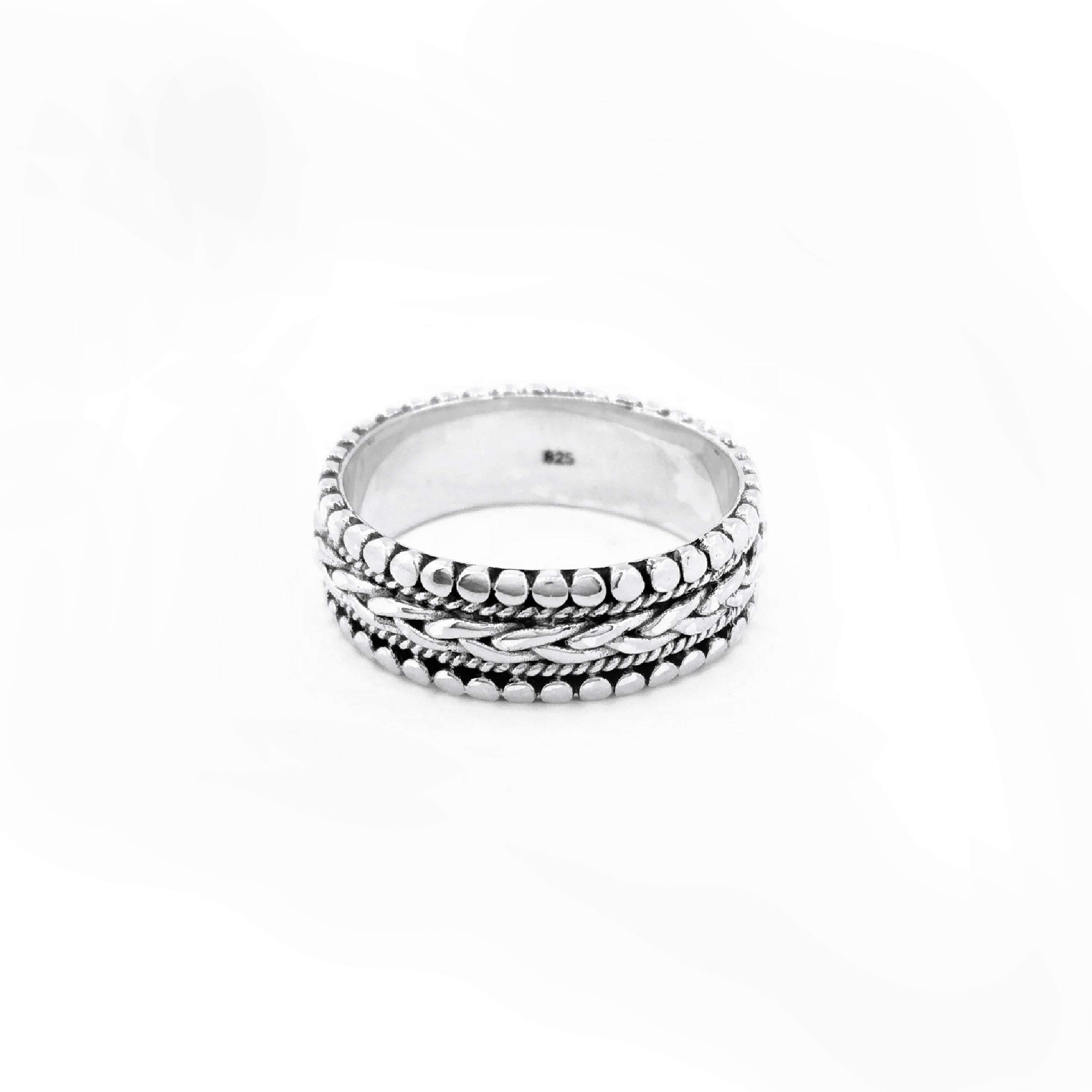 Luna Ring Silver - 81472 (formally 10484) - Image 1
