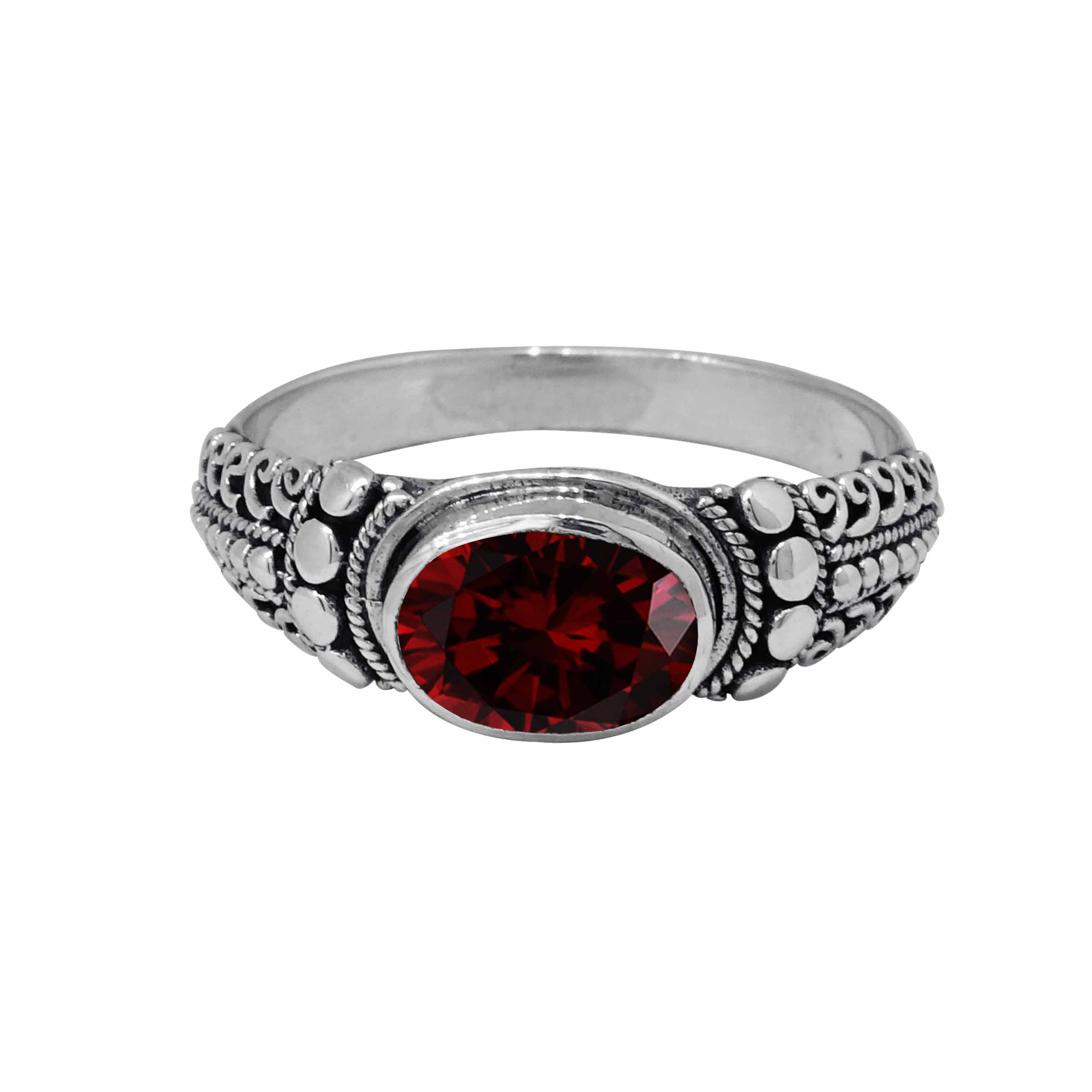 Luna Ring Gem Stones - 81453 - Image 4
