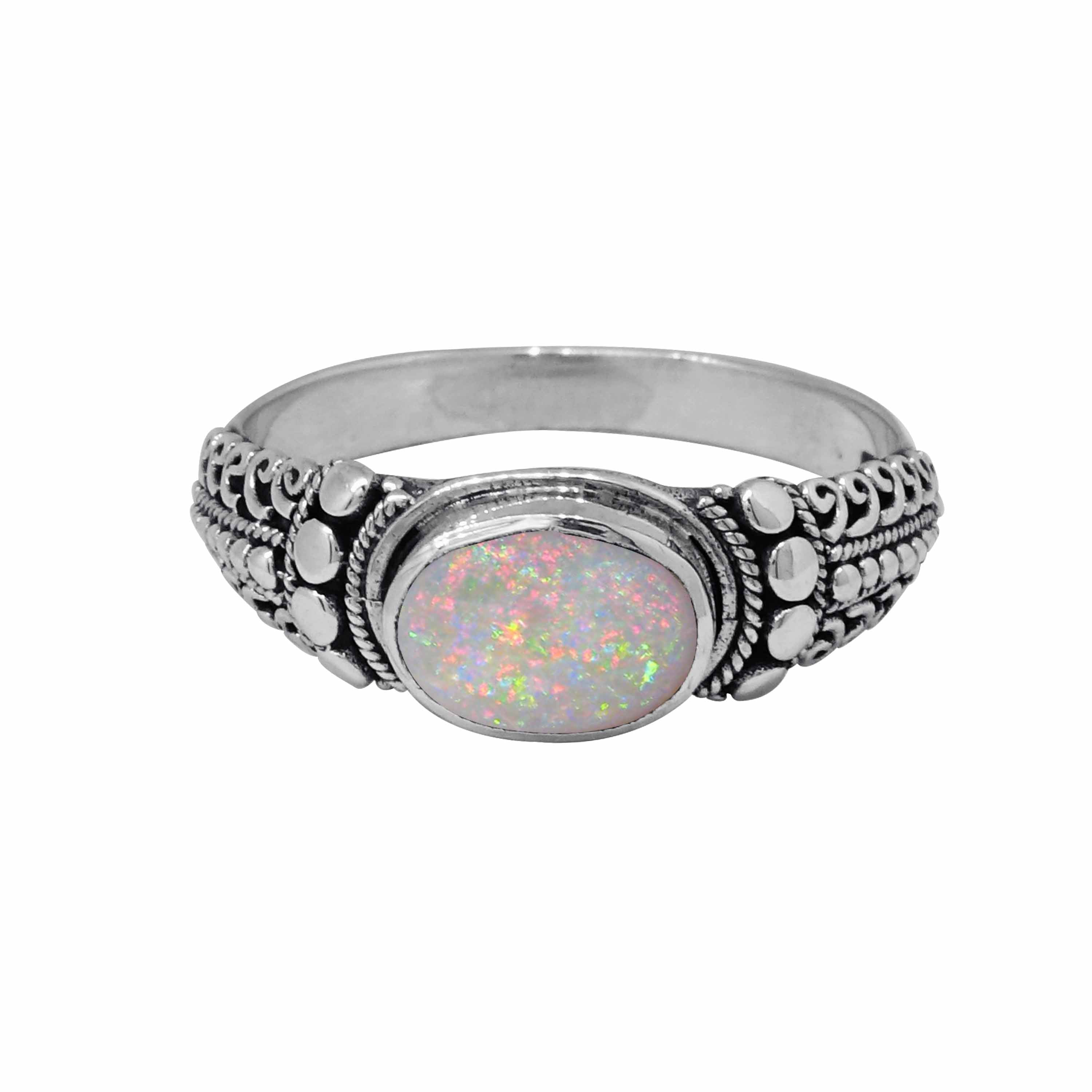 Luna Ring Gem Stones - 81453 - Image 6
