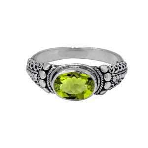 Luna Ring Gem Stones - 81453