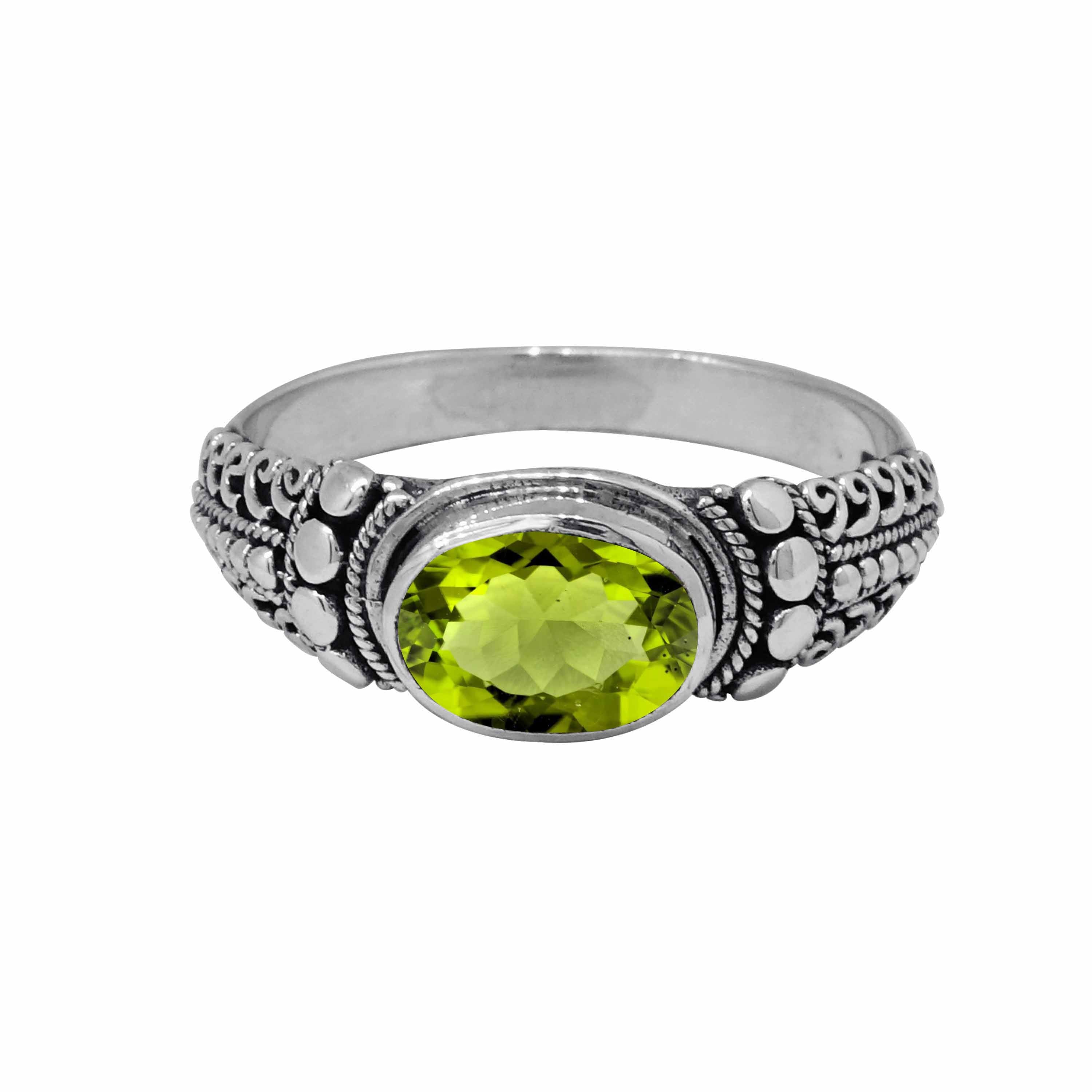Luna Ring Gem Stones - 81453 - Image 1