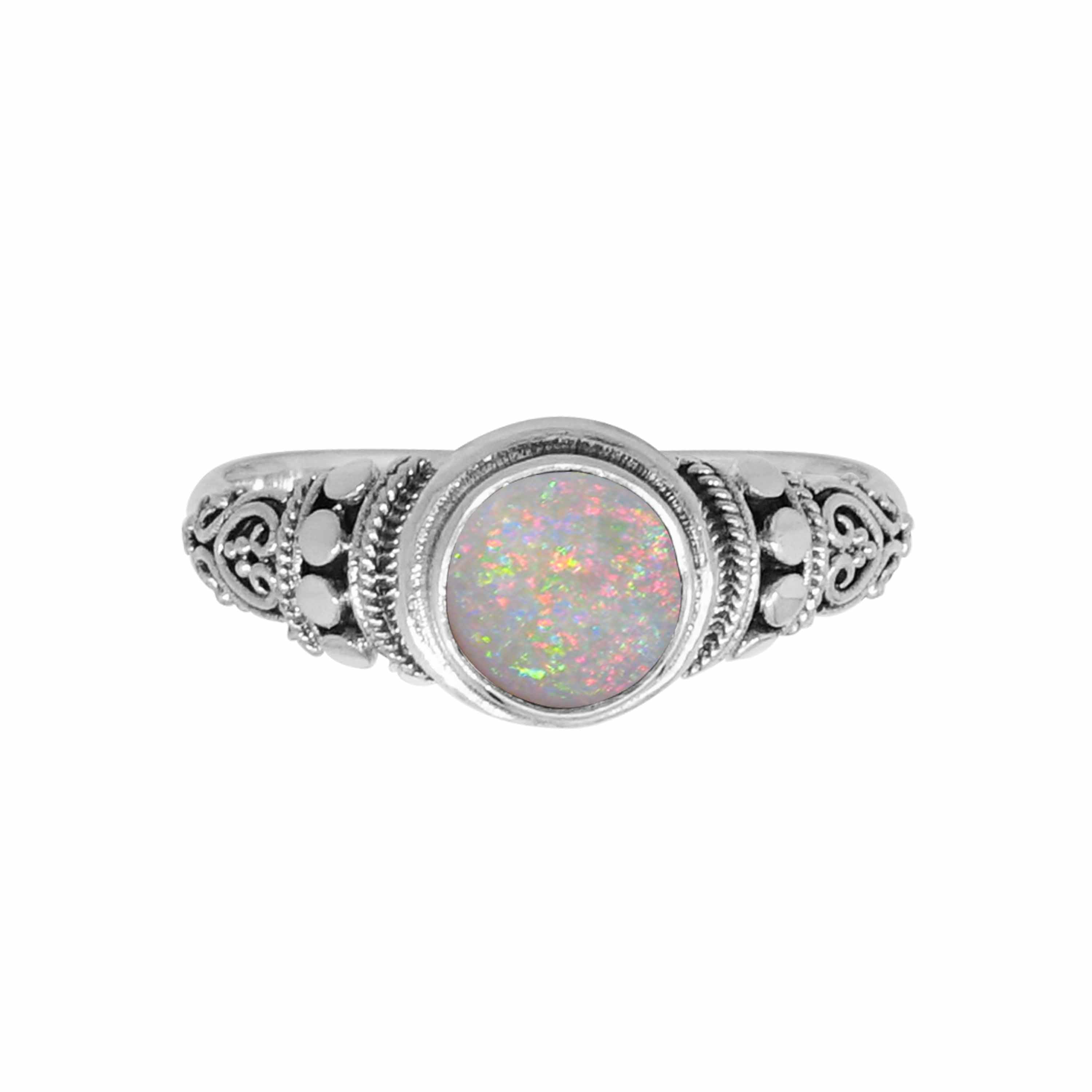 Luna Ring Gem Stones - 81452 - Image 5