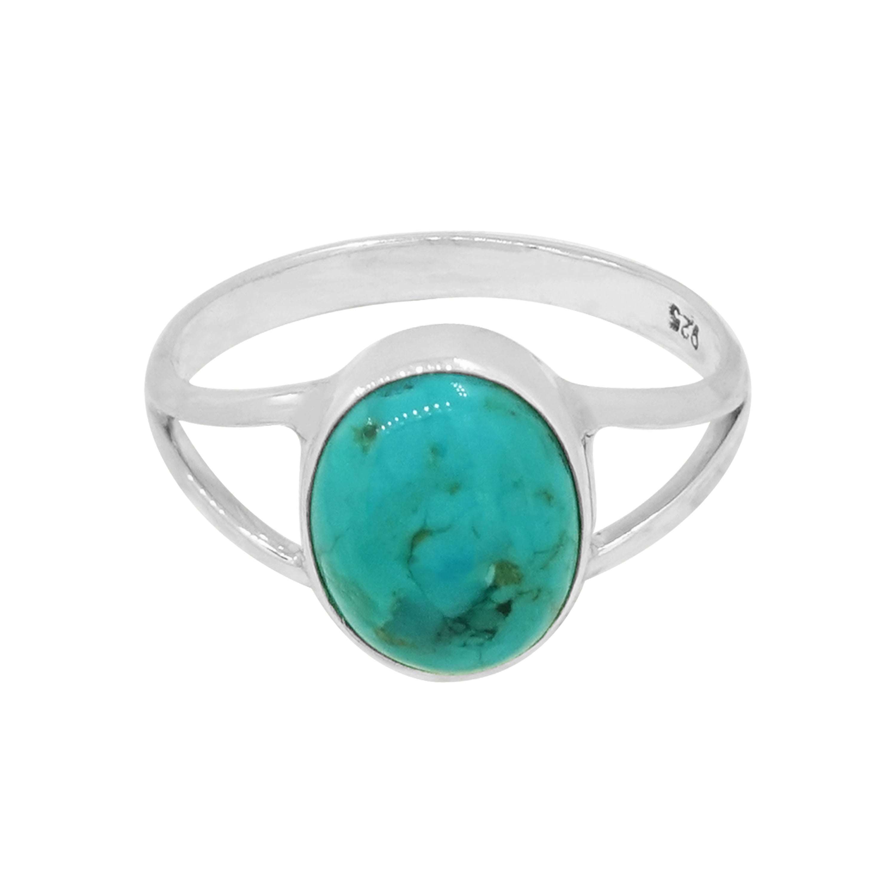 Luna Ring Turquoise - 81806 - Image 1