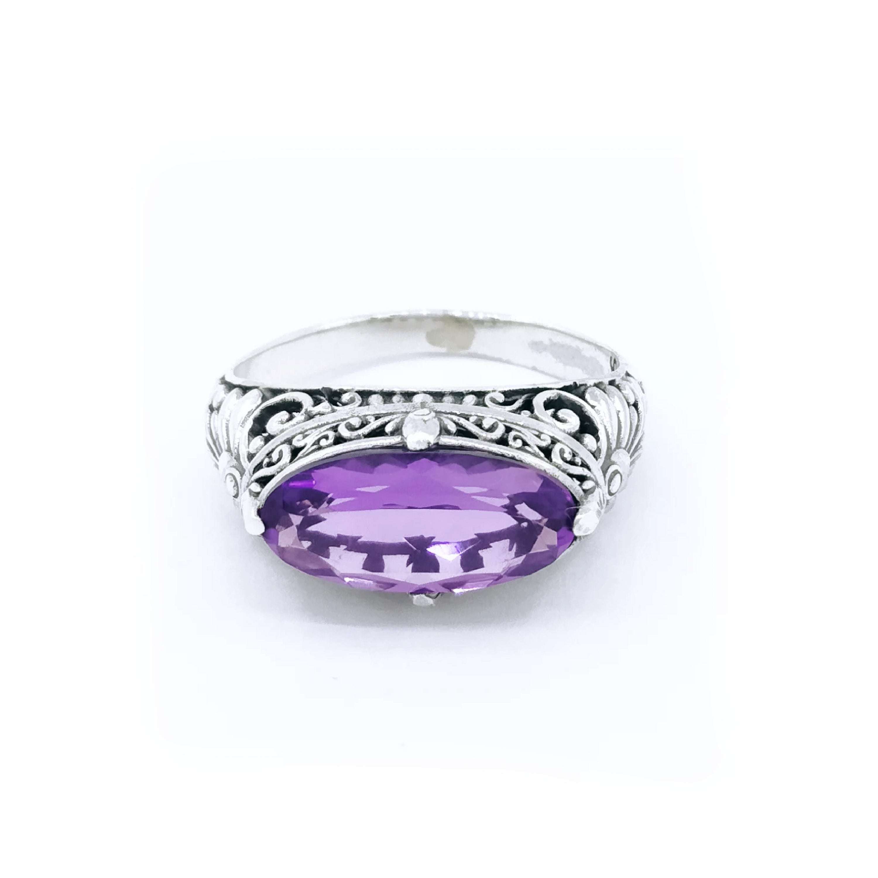 Luna Ring Gem Stones - 81455 - Image 2
