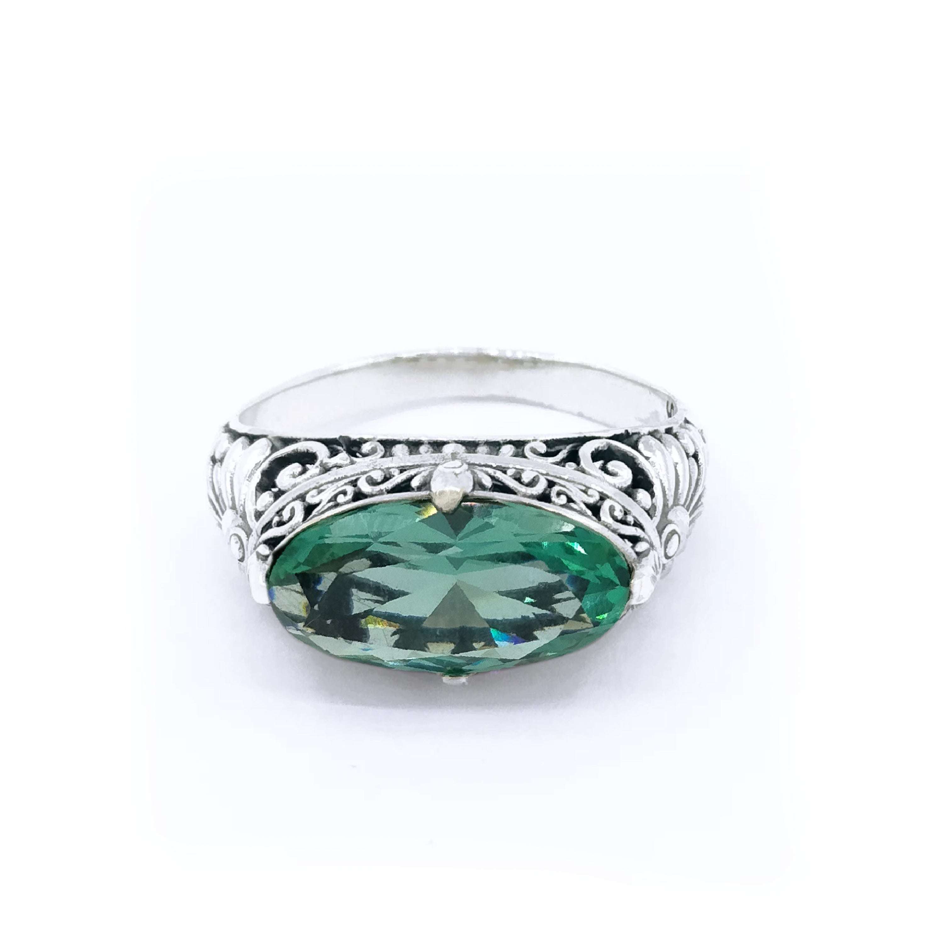 Luna Ring Gem Stones - 81455 - Image 3