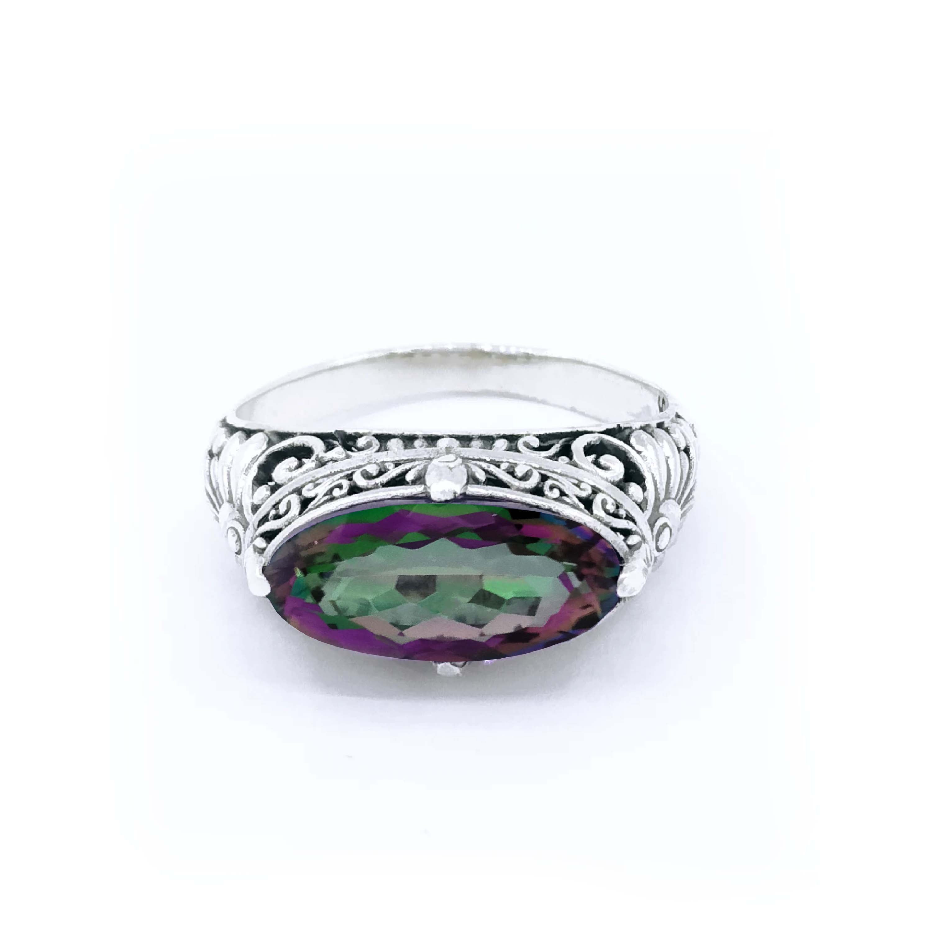 Luna Ring Gem Stones - 81455 - Image 4