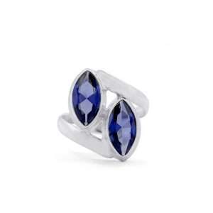 Luna Ring Gem Stones - 81407