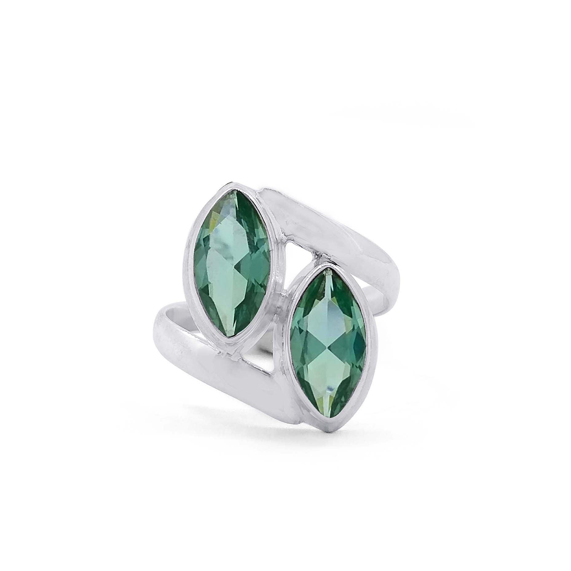 Luna Ring Gem Stones - 81407 - Image 2