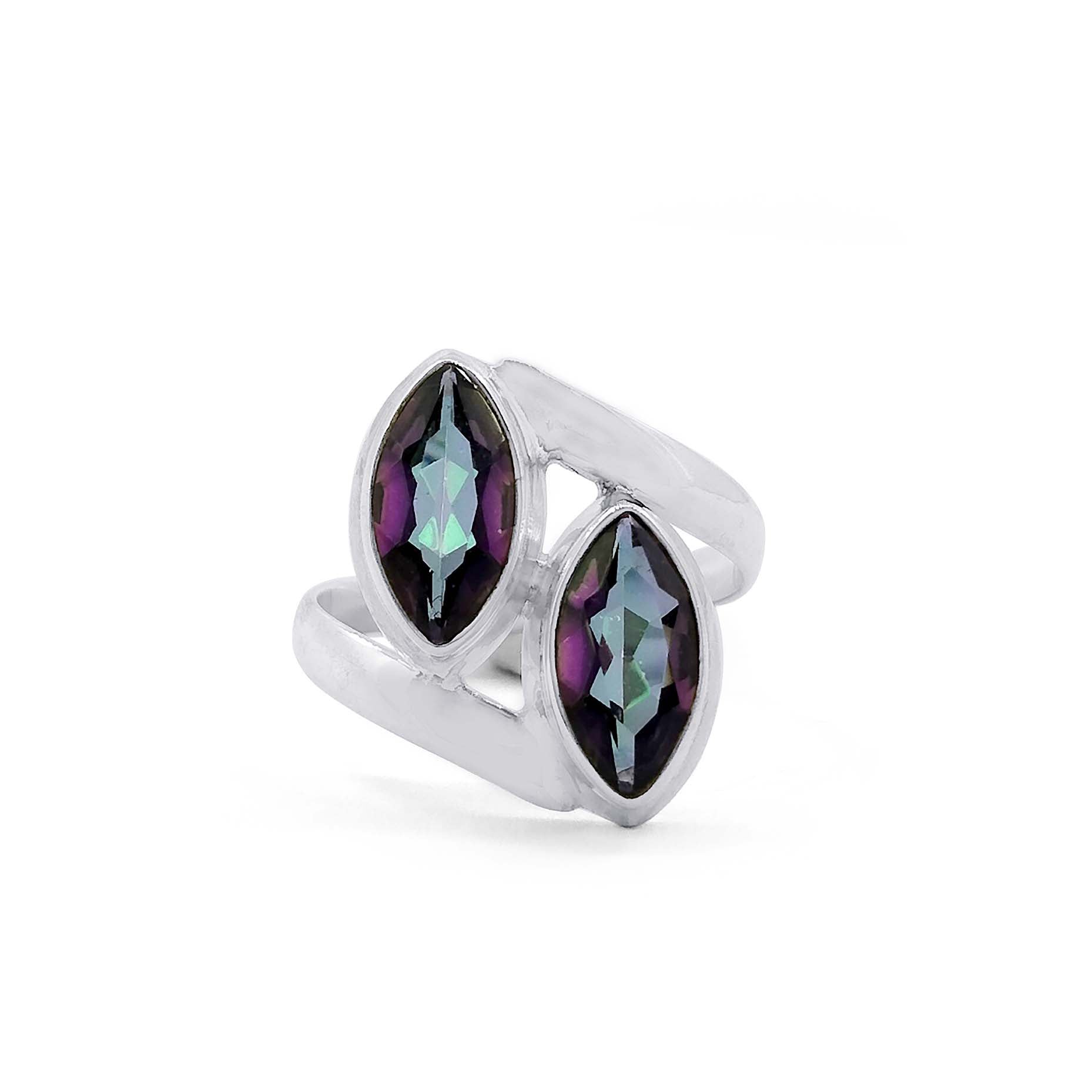 Luna Ring Gem Stones - 81407 - Image 3