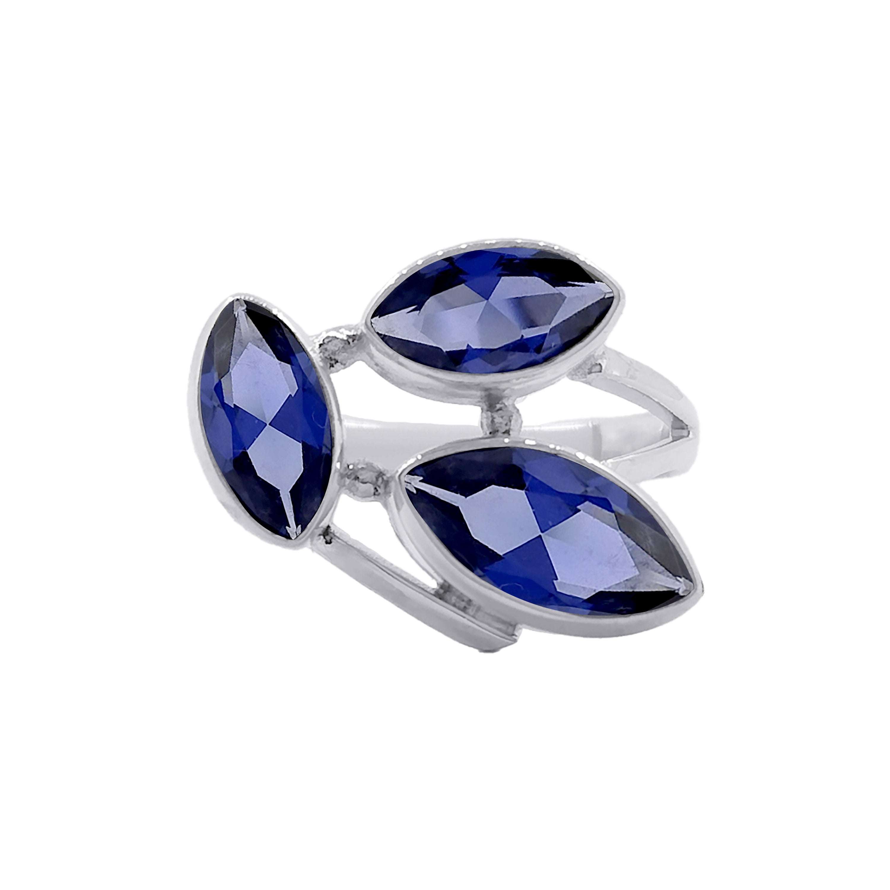 Luna Ring Gem Stones - 81406 - Image 2