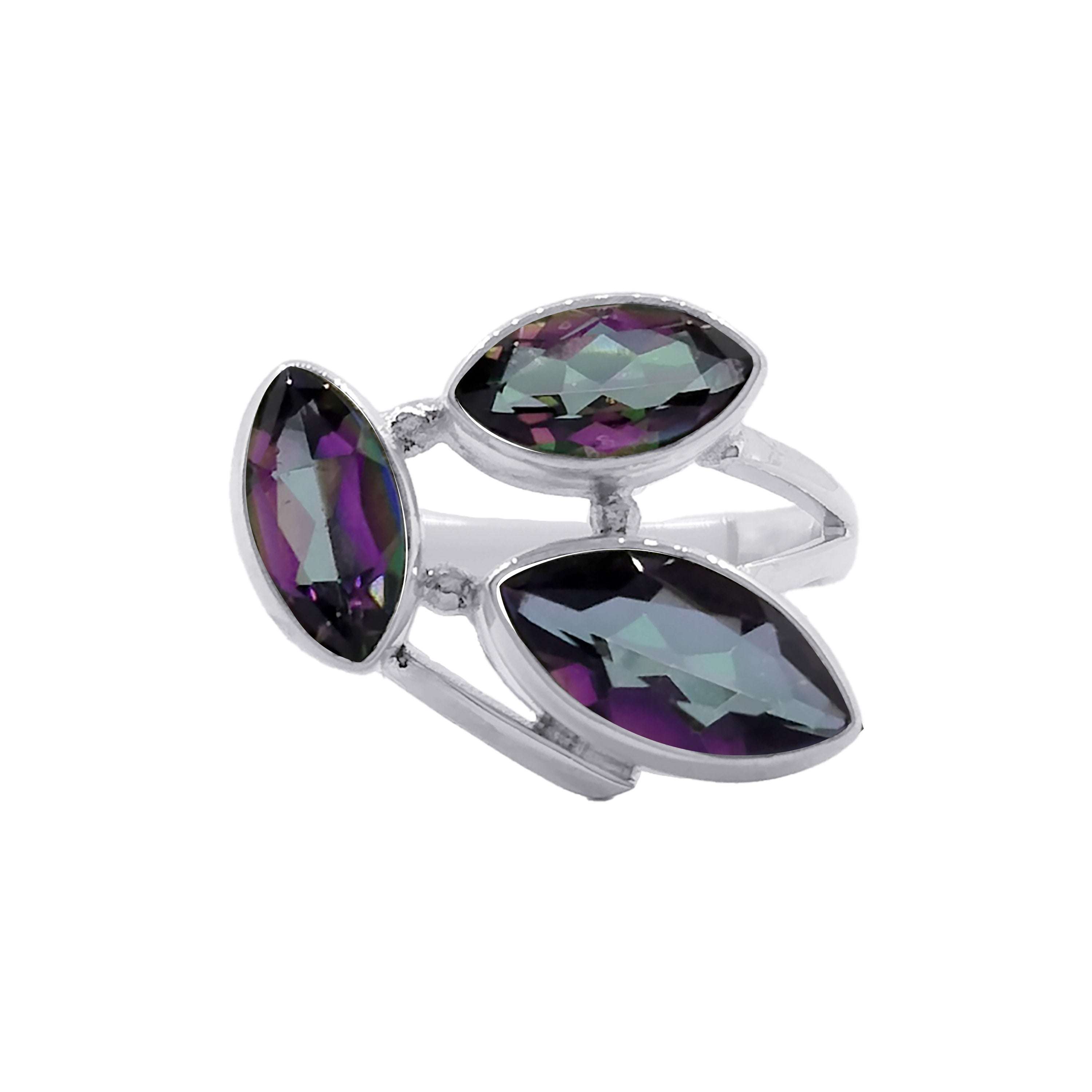 Luna Ring Gem Stones - 81406 - Image 3
