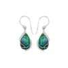 Luna Earring Abalone - 82821-AB - Thumbnail Image 1