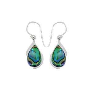 Luna Earring Abalone - 82821-AB