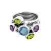 Luna Ring Gem Stones - 81412 - Thumbnail Image 1