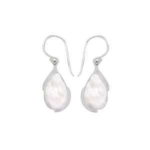 Luna Earring Mop - 82821-MOP