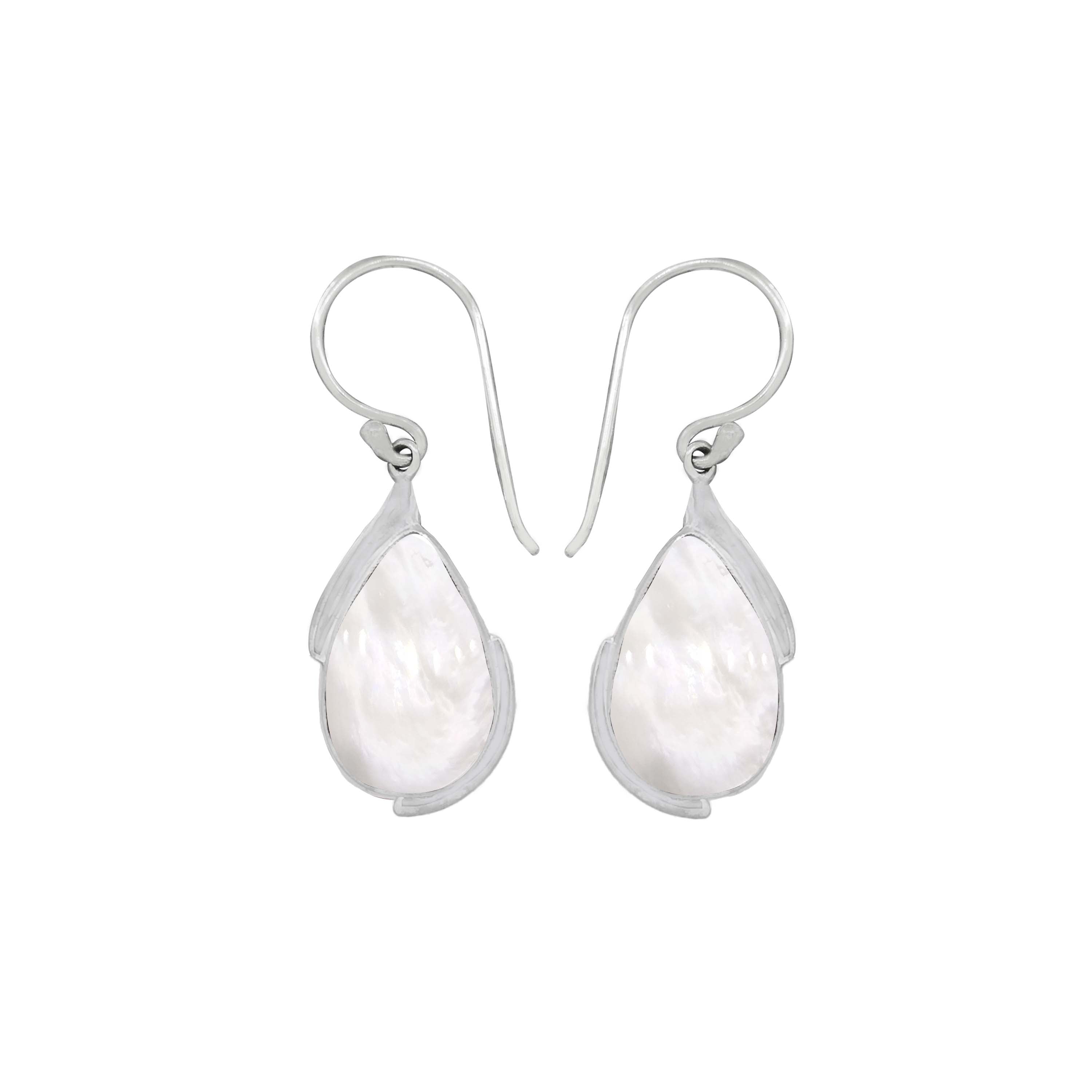 Luna Earring Mop - 82821-MOP - Image 1