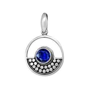 Luna Pendant Gemstones - 86341