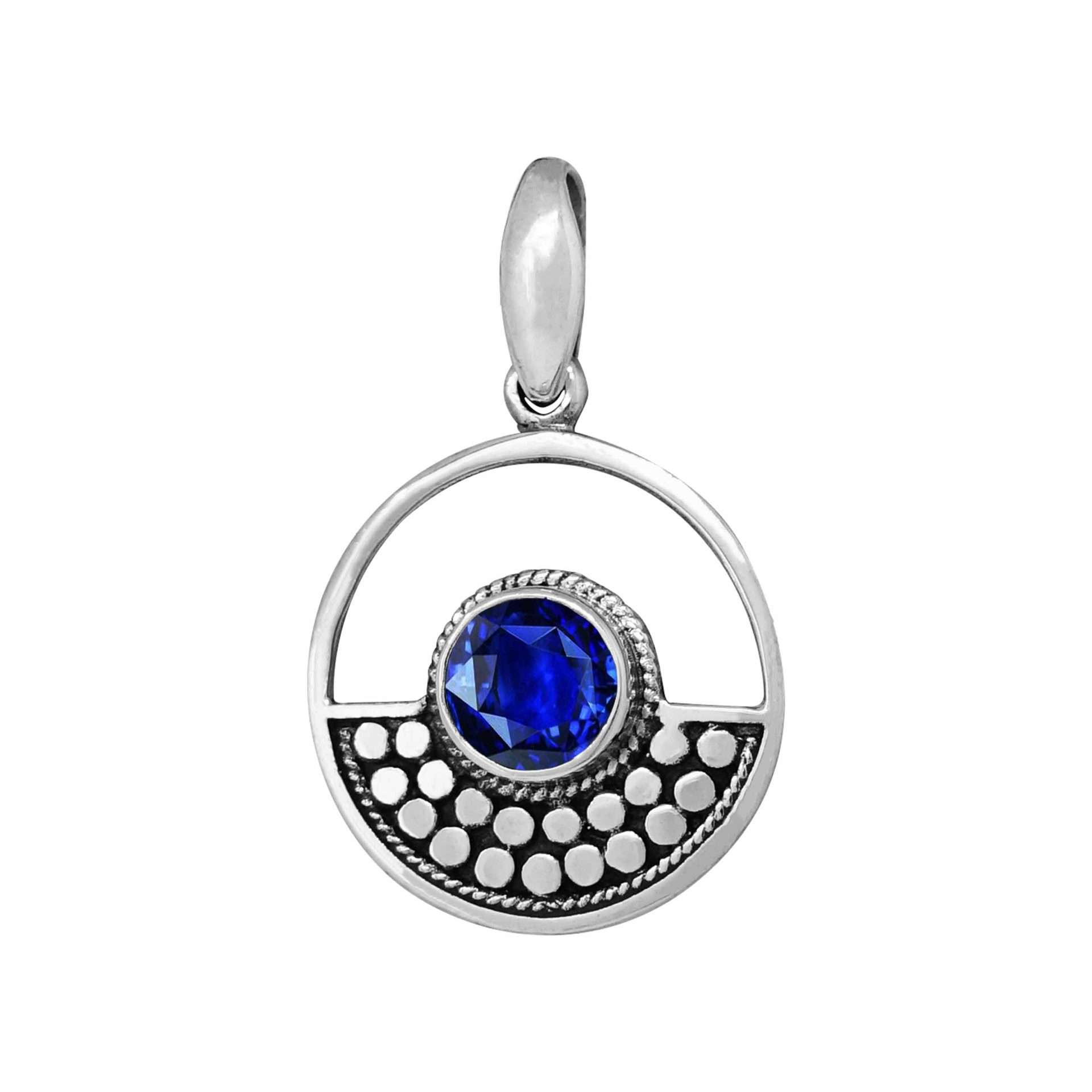 Luna Pendant Gemstones - 86341 - Image 1