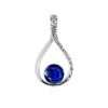 Luna Pendant Gemstones - 86379 - Thumbnail Image 5