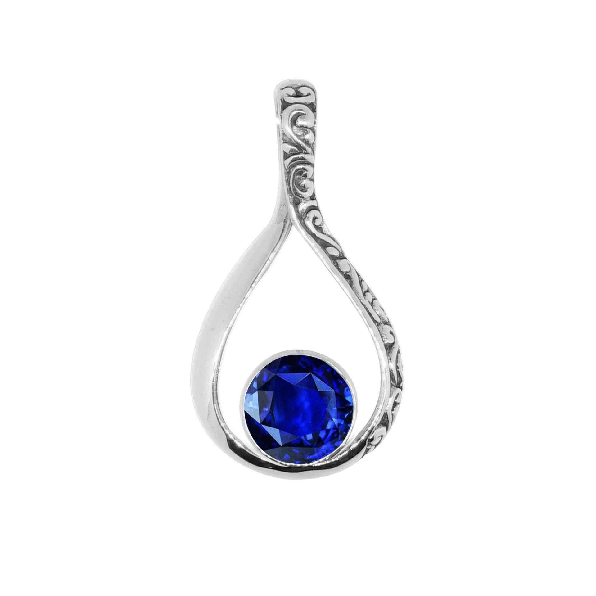 Luna Pendant Gemstones - 86379 - Image 5