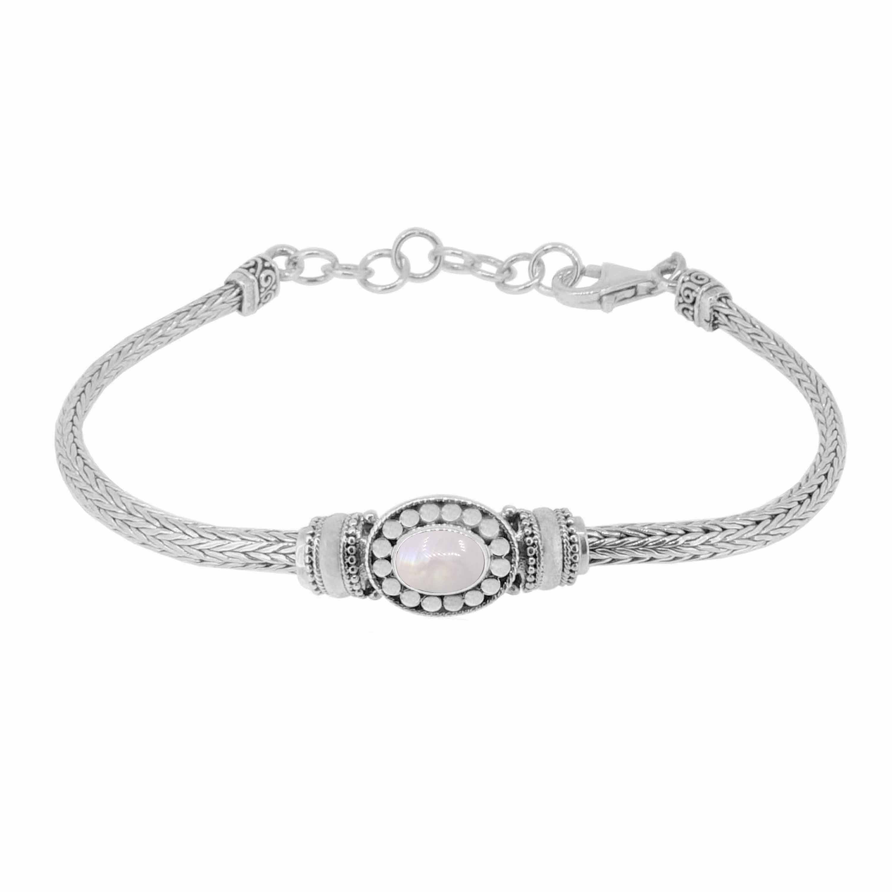 Luna Bracelet Gemstones – 84401 - Image 1