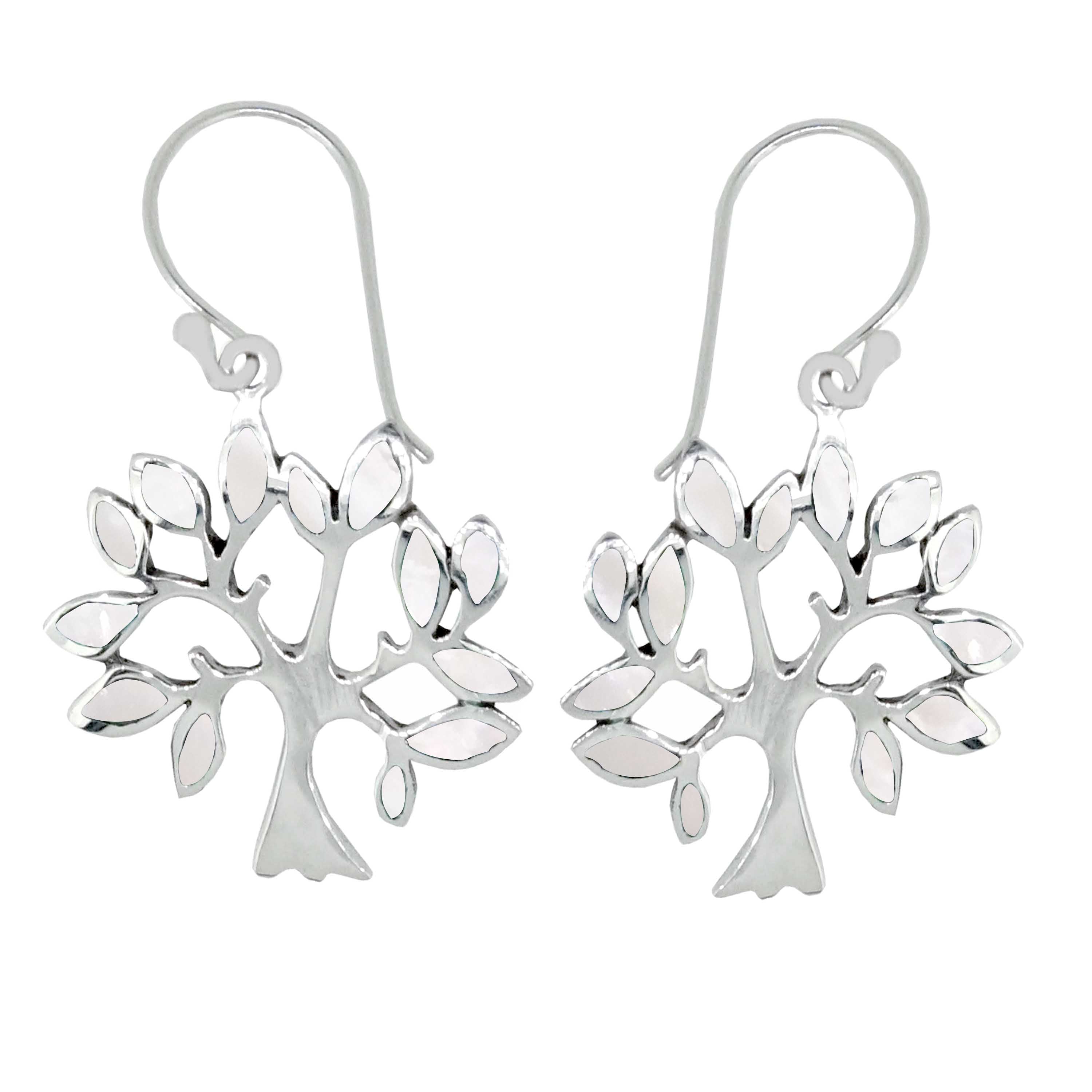 Luna Earring Mop - 82816-MOP - Image 1
