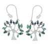 Luna Earring Abalone - 82816-AB - Thumbnail Image 1