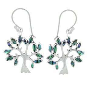 Luna Earring Abalone - 82816-AB