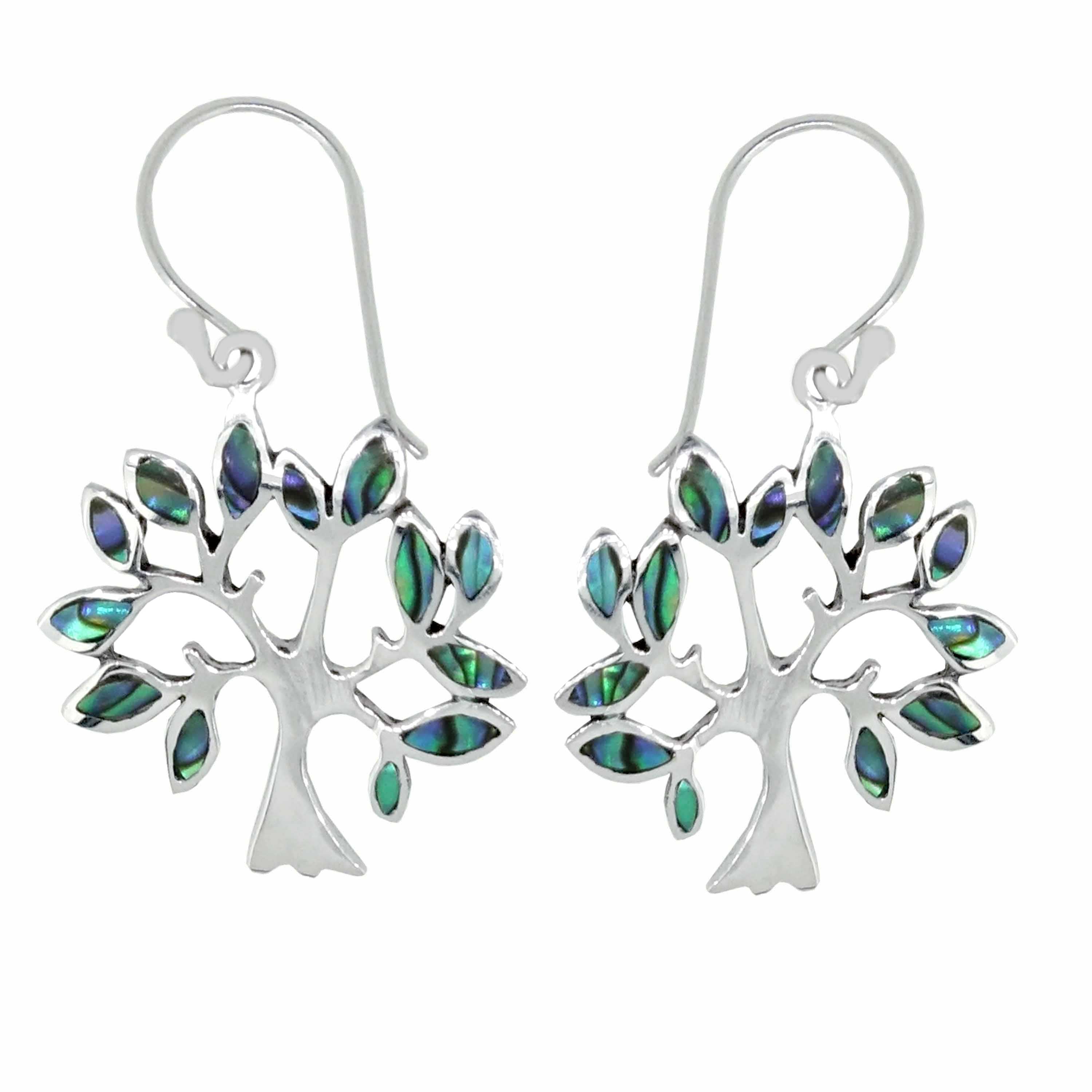 Luna Earring Abalone - 82816-AB - Image 1