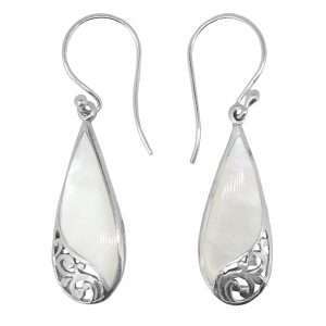 Luna Earring Mop - 82831