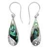 Luna Earring Abalone - 82831 - Thumbnail Image 1