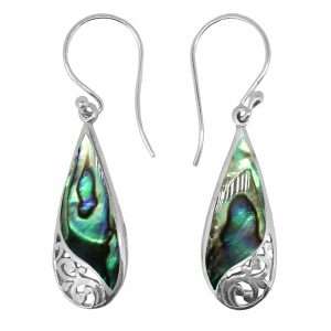 Luna Earring Abalone - 82831