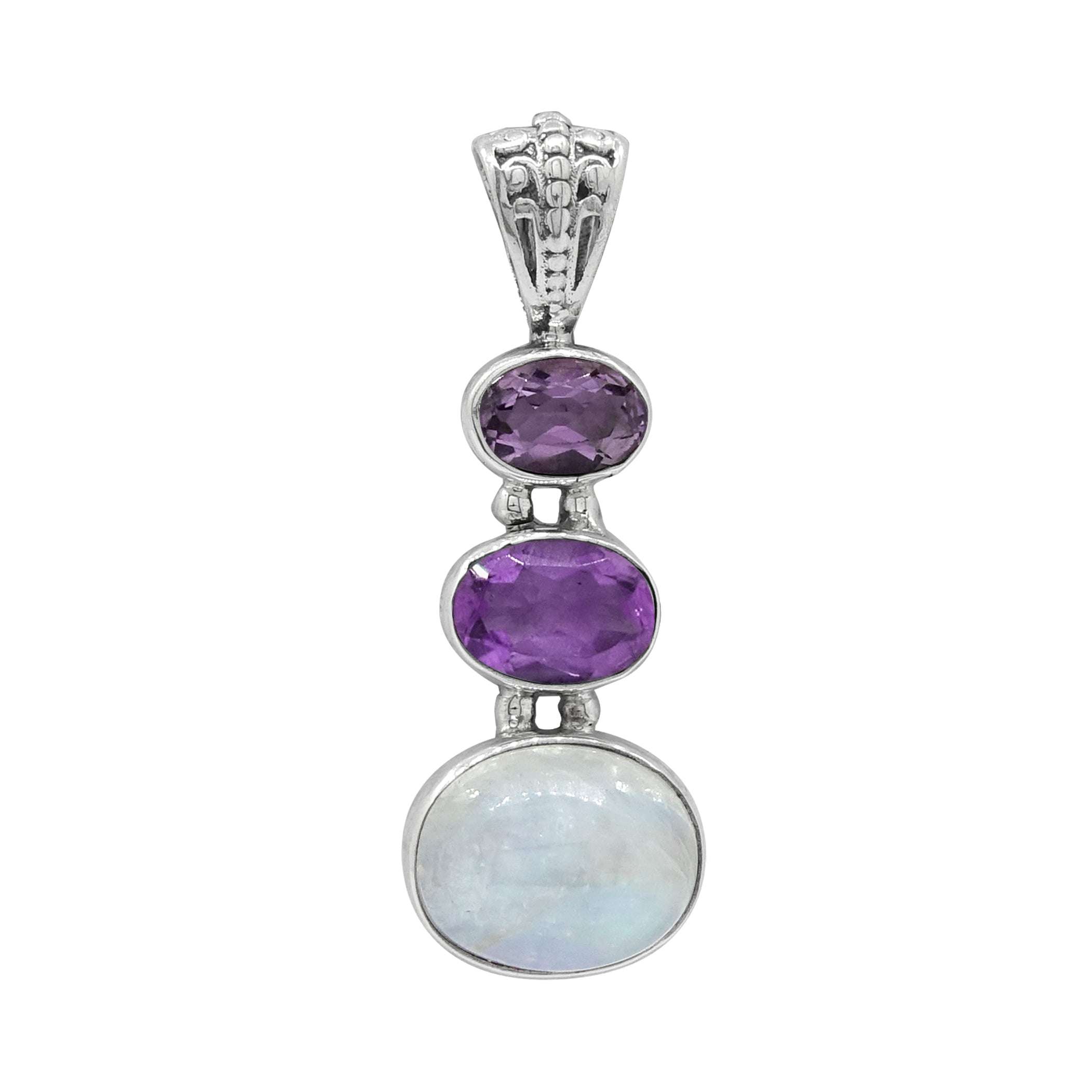 Luna Pendant Gemstone - 86745 - Image 1