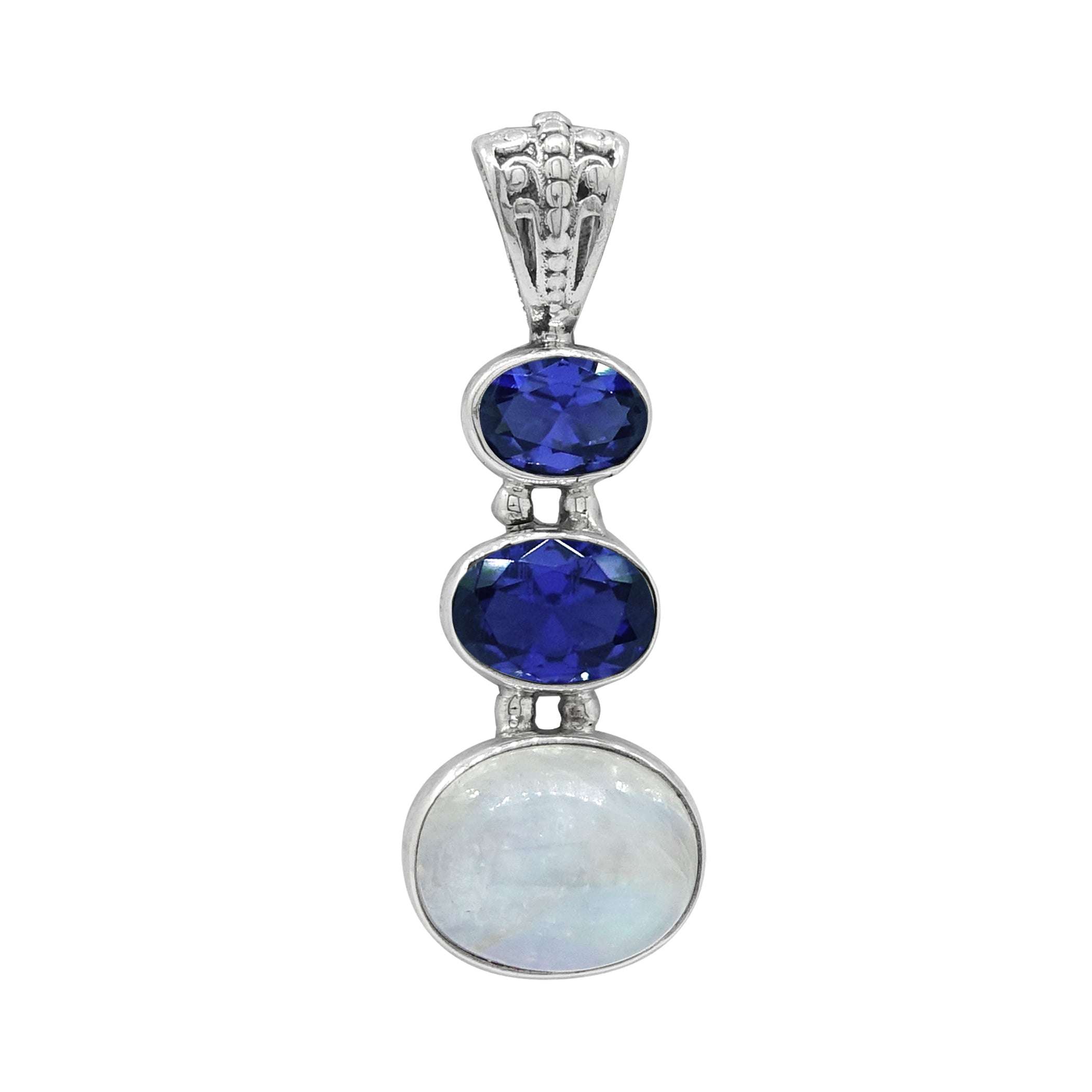 Luna Pendant Gemstone - 86745 - Image 2