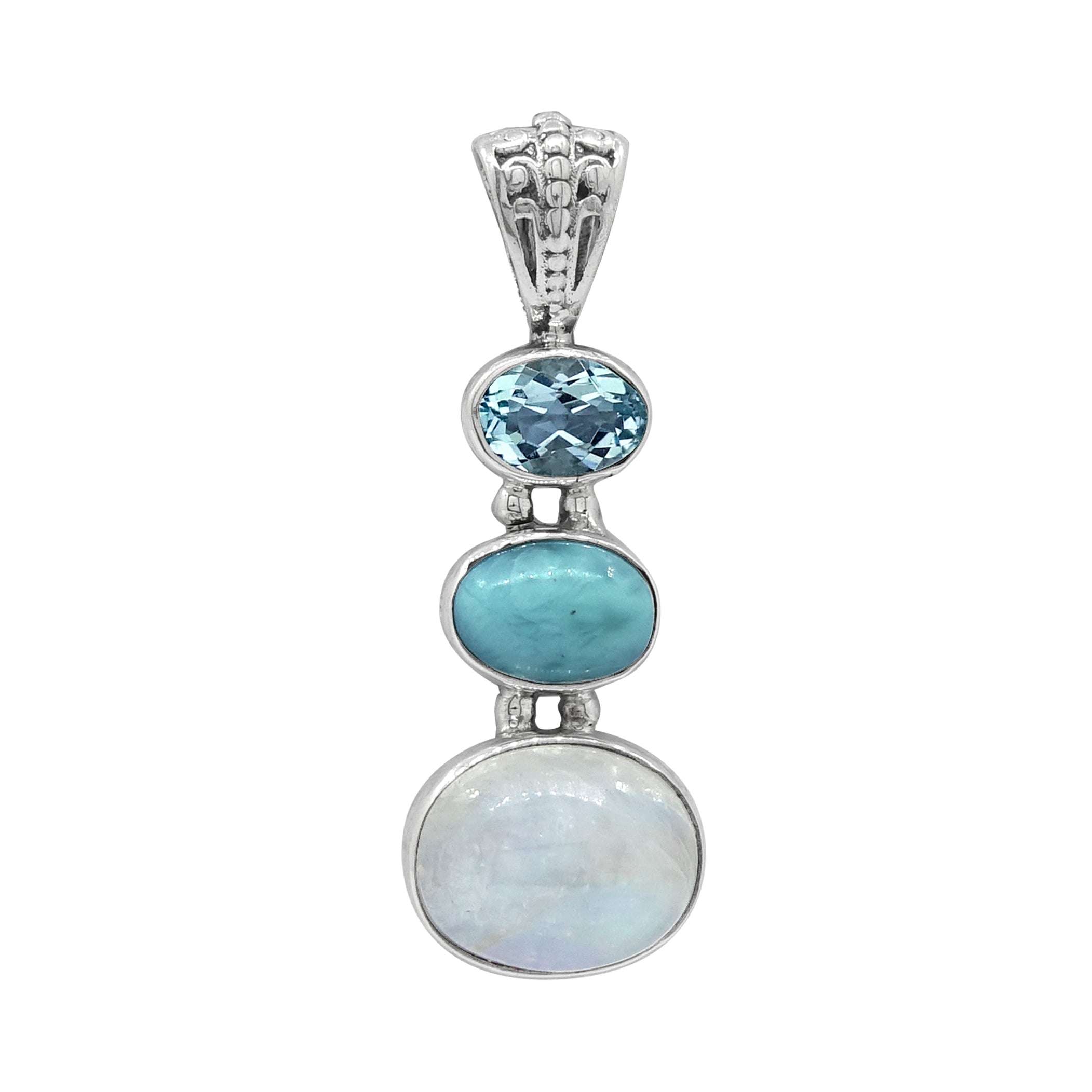 Luna Pendant Gemstone - 86745 - Image 3