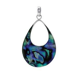 Luna Pendant Abalone - 86825-AB