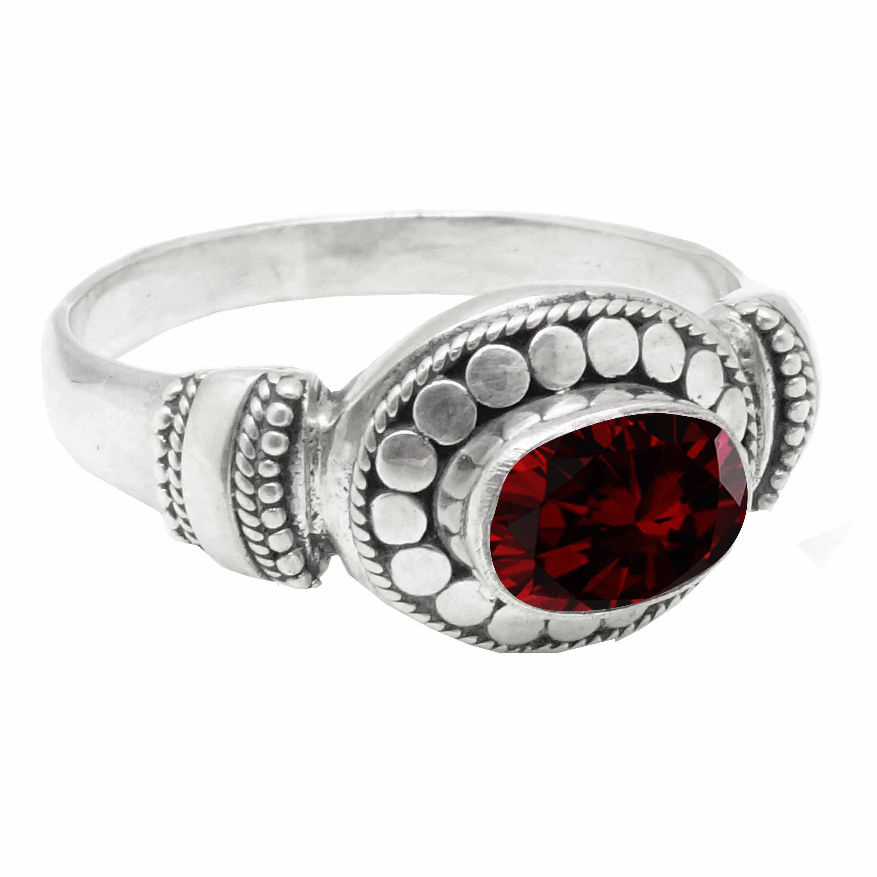 Luna Ring Gem Stones - 81420 - Image 3