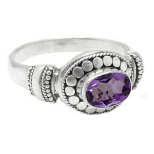 Luna Ring Gem Stones - 81420