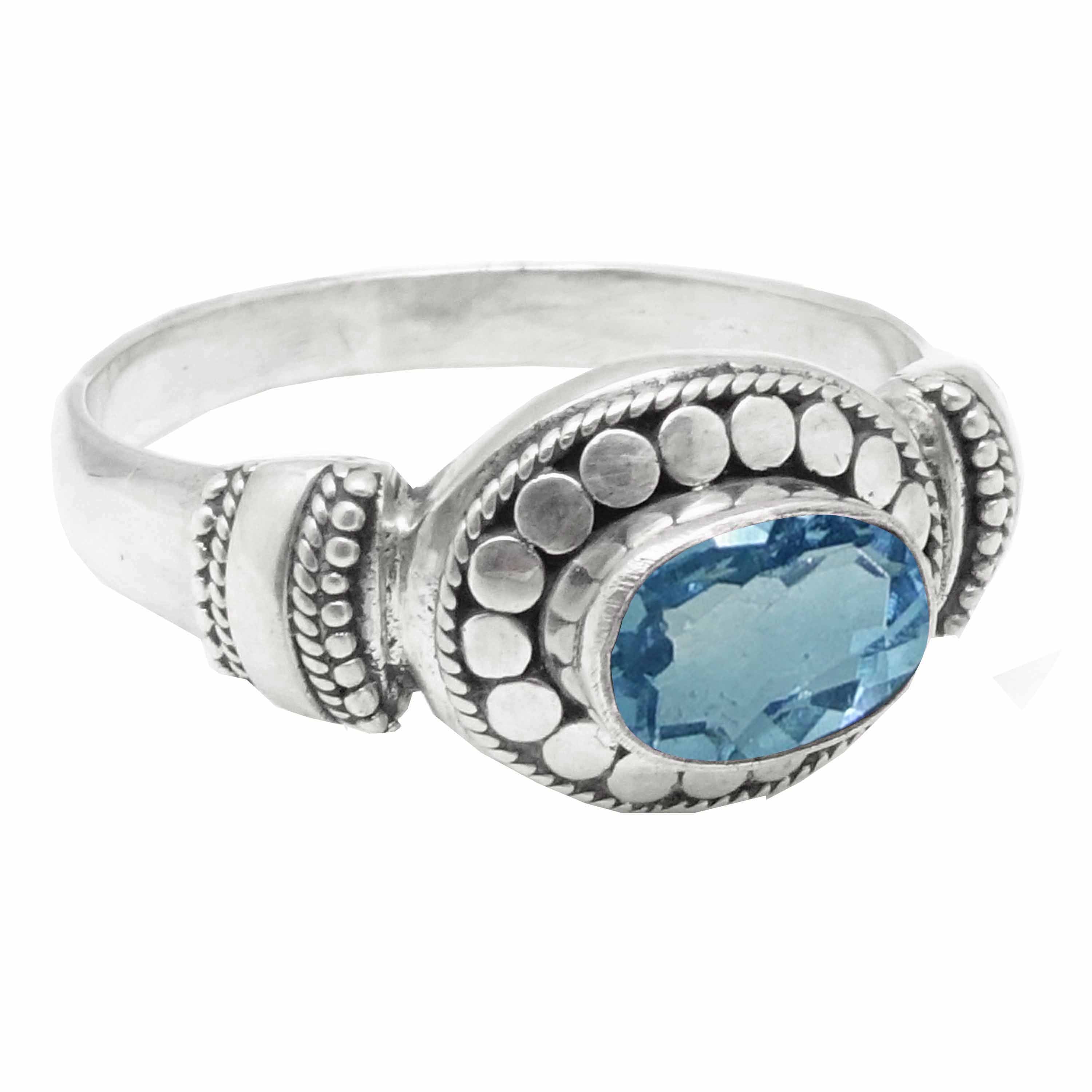 Luna Ring Gem Stones - 81420 - Image 2