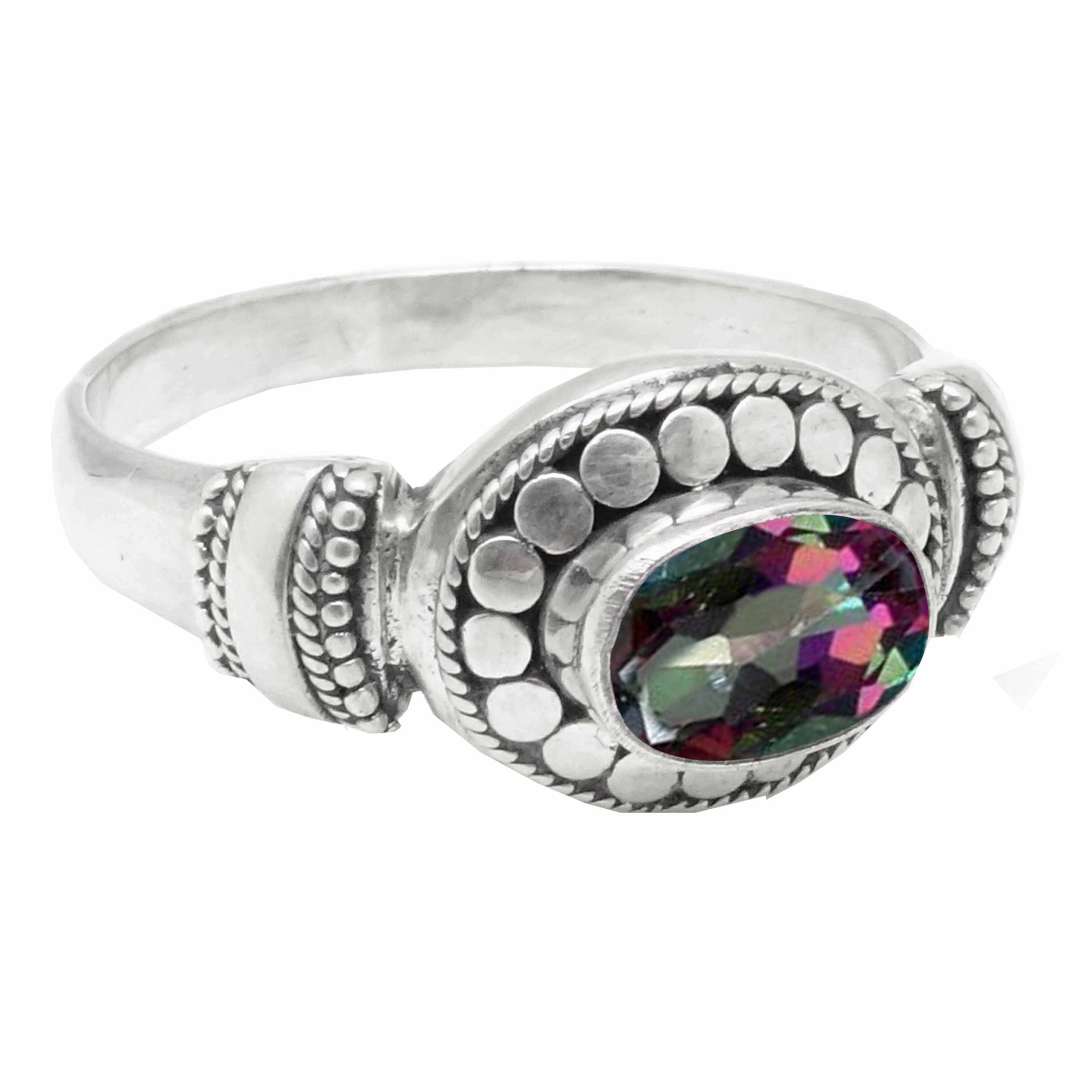 Luna Ring Gem Stones - 81420 - Image 4