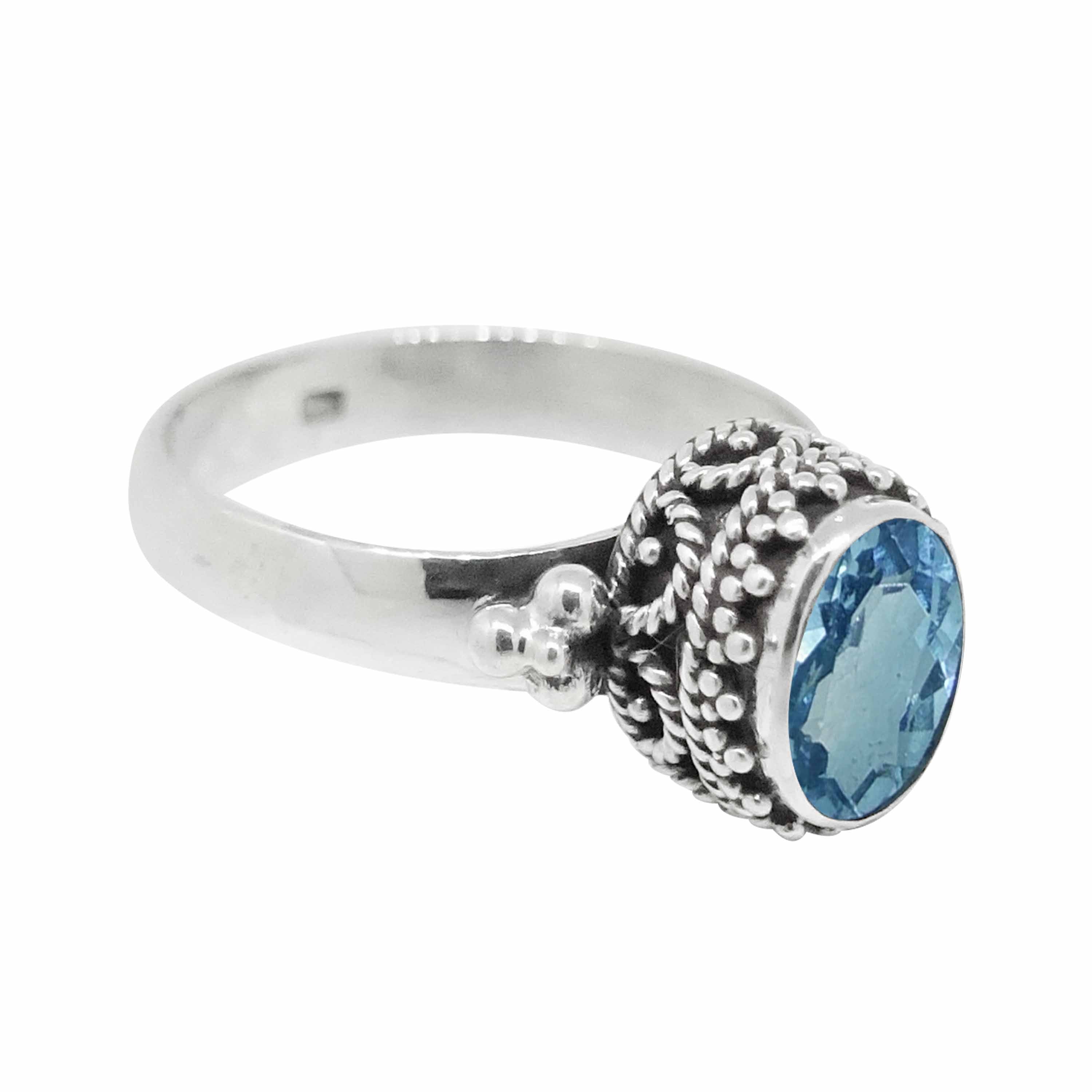 Luna Ring Gem Stones - 81422 - Image 3