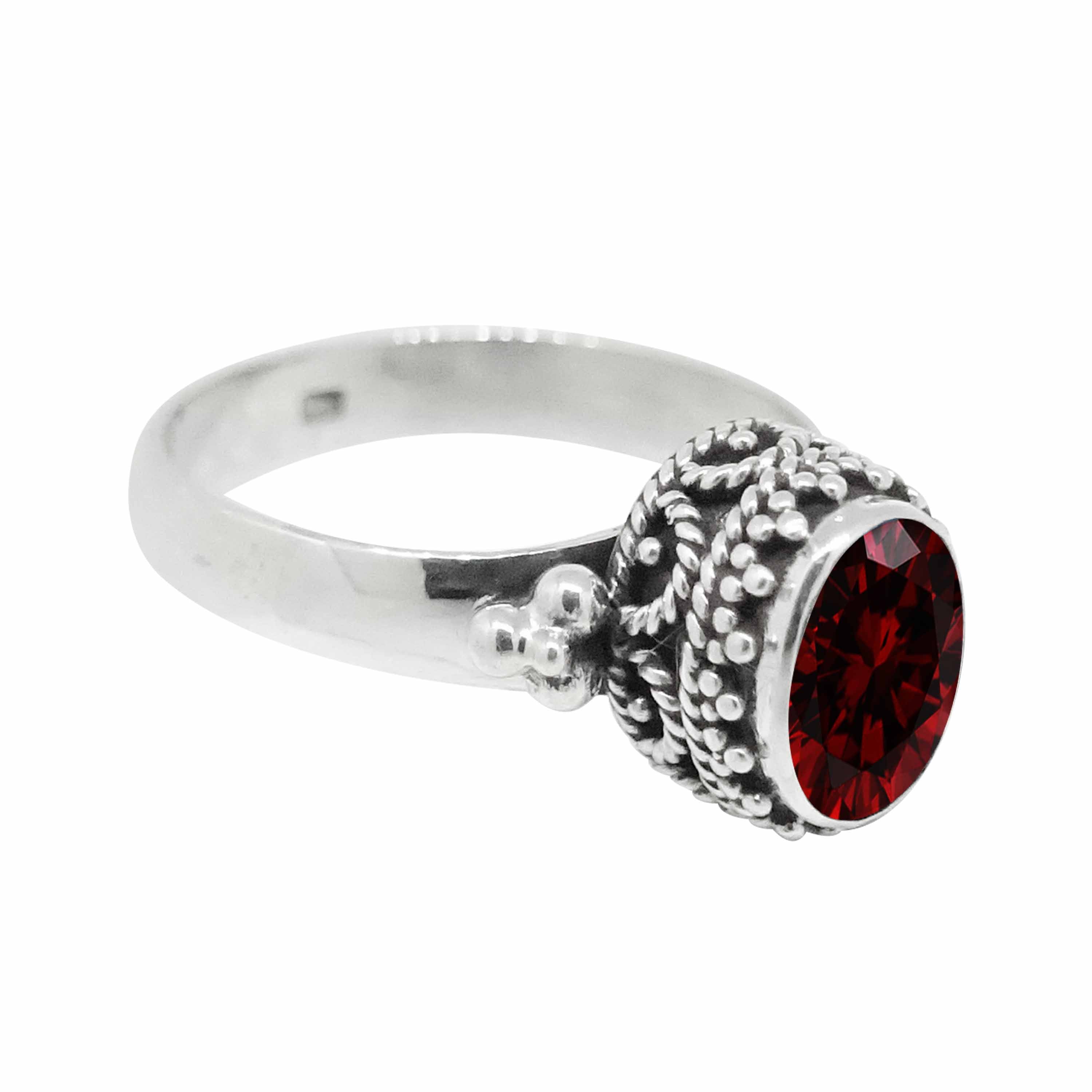 Luna Ring Gem Stones - 81422 - Image 4