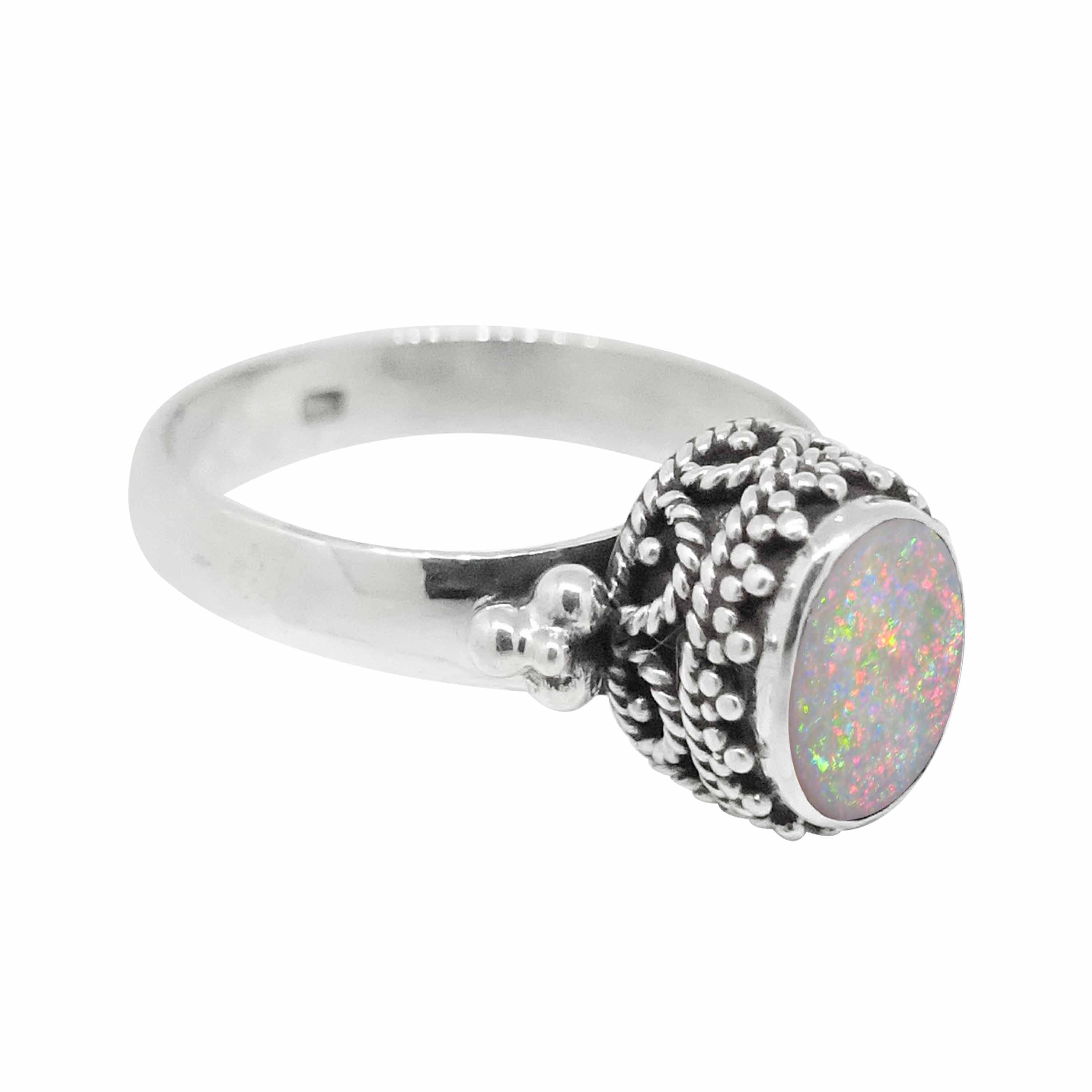 Luna Ring Gem Stones - 81422 - Image 1