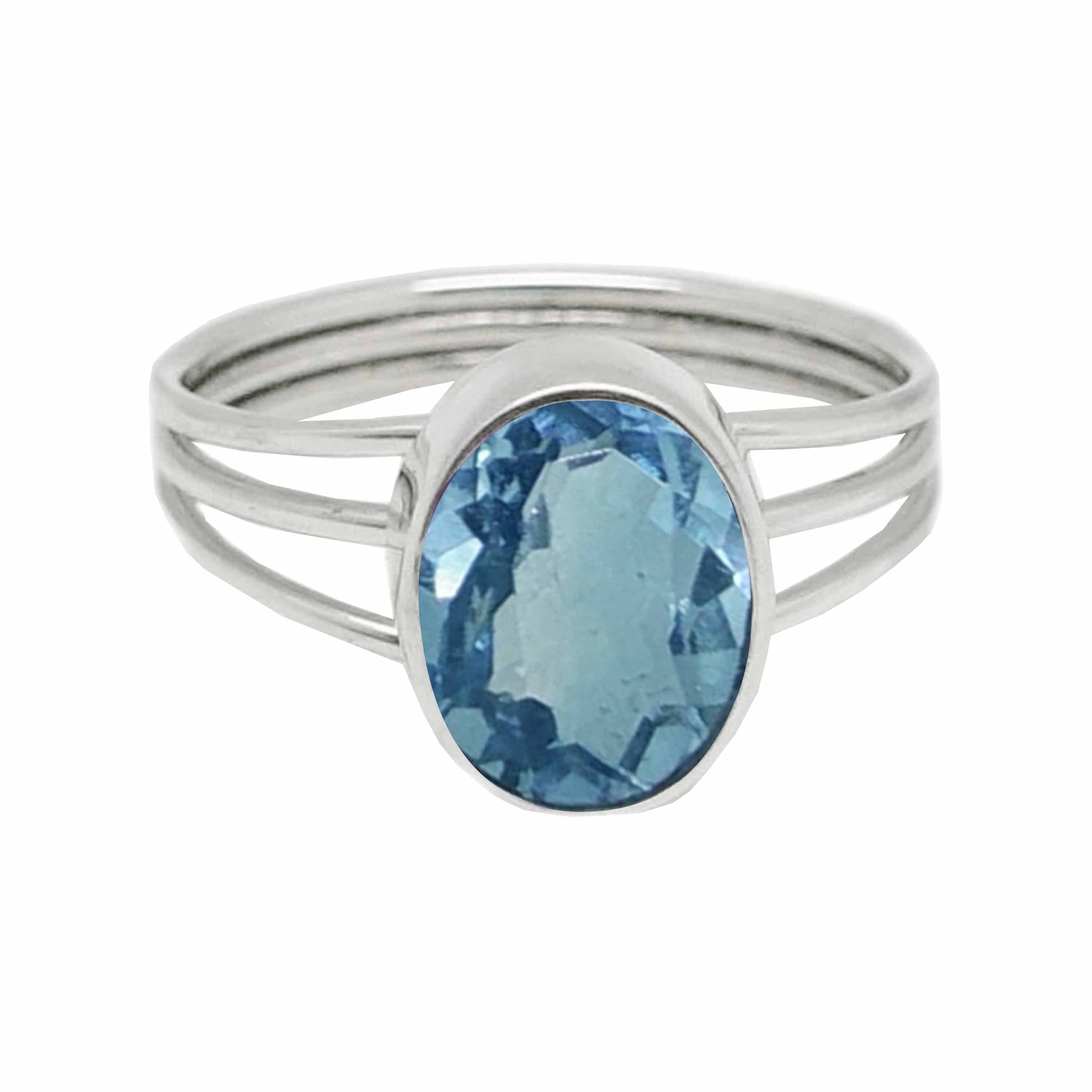 Luna Ring Gem Stones - 81417 - Image 3