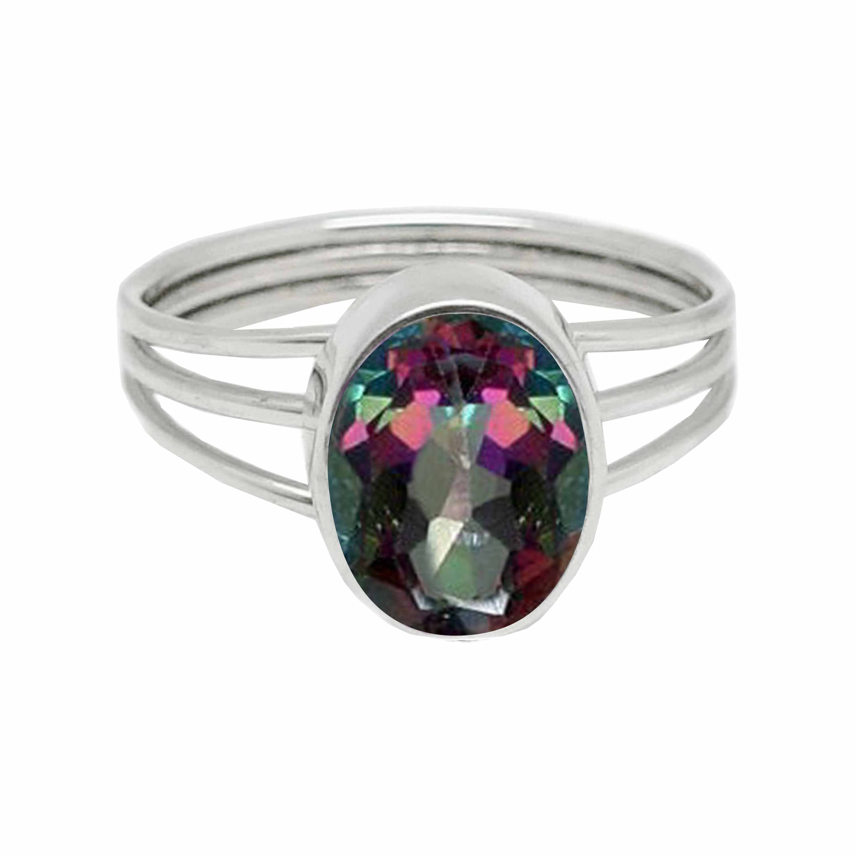Luna Ring Gem Stones - 81417 - Image 6