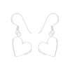 23446<br>earring fancy heart - Thumbnail Image 2