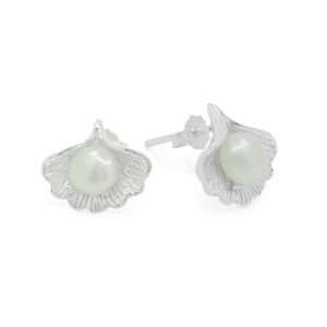 Earstud Pearl
