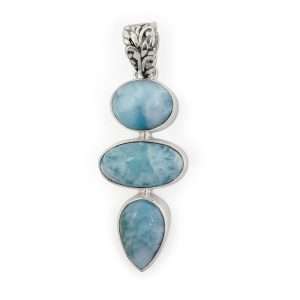 Pendant Larimar
