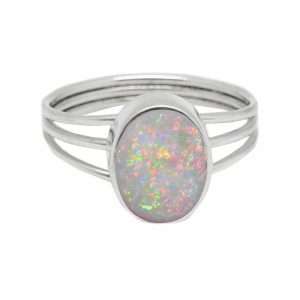 Ring Opal