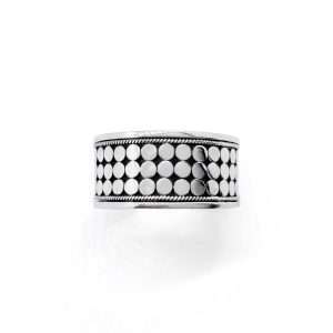 Luna Ring Silver - 81451